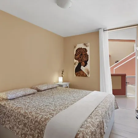 Appartement Casa Del Sol Ii, Terrace, Wi Fi, Pool Costa Adeje (Tenerife)