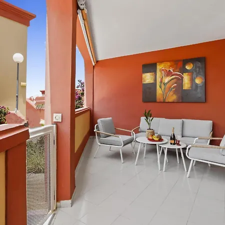 Appartement Casa Del Sol Ii, Terrace, Wi Fi, Pool *
