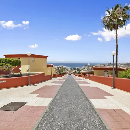 Casa Del Sol Ii, Terrace, Wi Fi, Pool Costa Adeje (Tenerife)