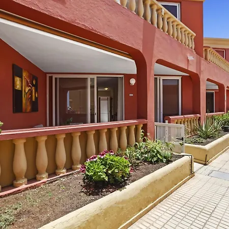 Appartement Casa Del Sol Ii, Terrace, Wi Fi, Pool Costa Adeje (Tenerife)